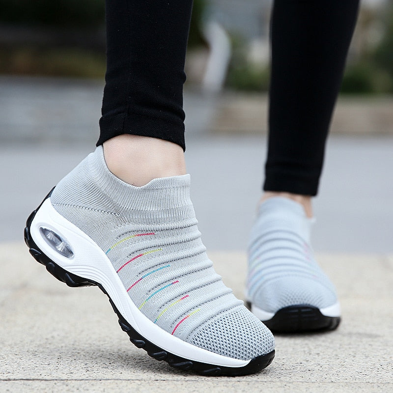 Giannina | Chique en veelzijdige wintersneakers