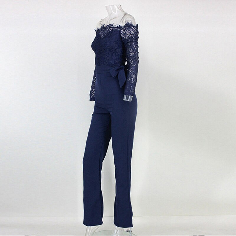 Eudora | Modieuze en minimalistische winter jumpsuit