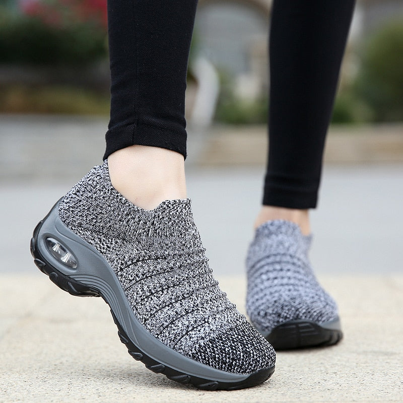 Giannina | Chique en veelzijdige wintersneakers