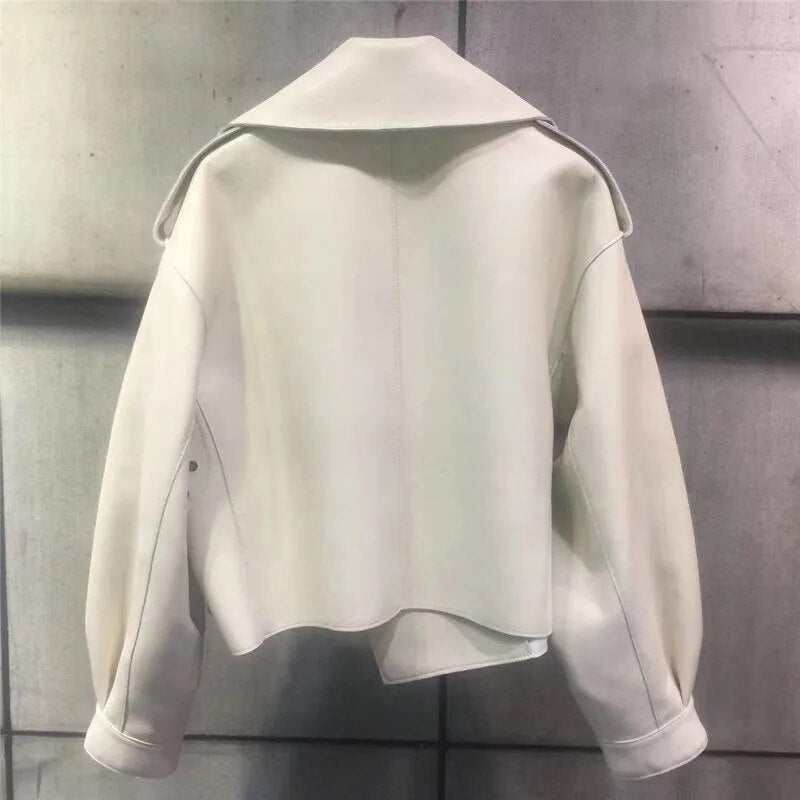 Kleio | elegante en casual winterjas