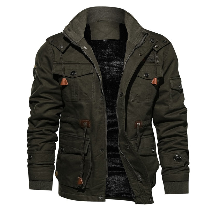 Dorean | Moderne en comfortabele winterjas