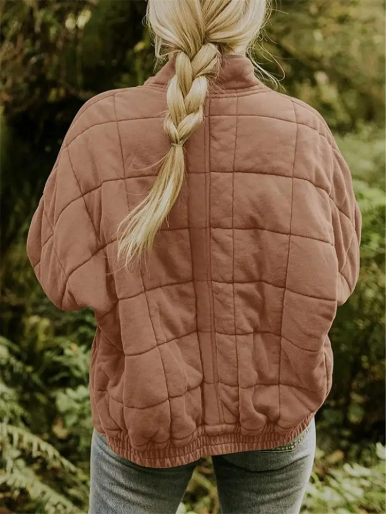 Alexina | Moeiteloos en trendy winterjack