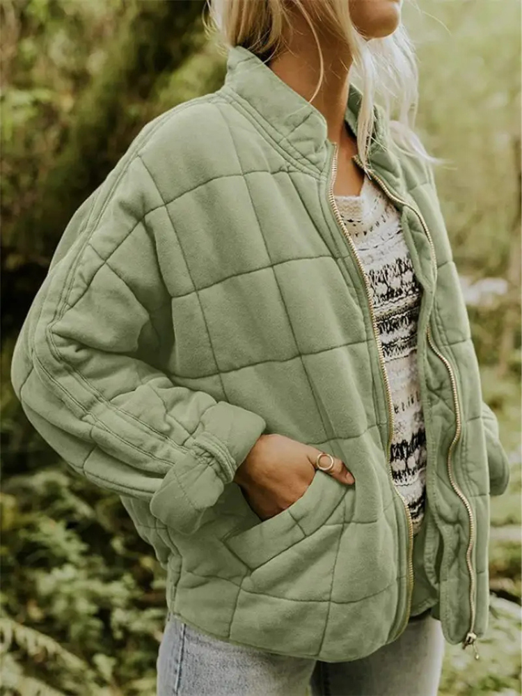 Alexina | Moeiteloos en trendy winterjack