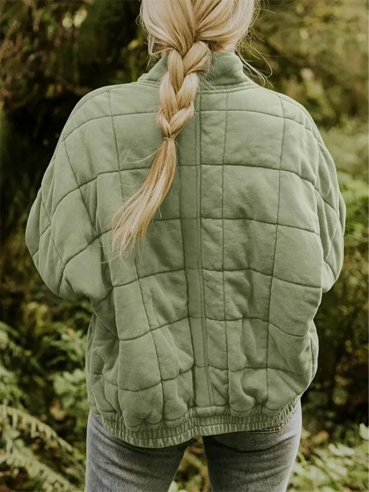Alexina | Moeiteloos en trendy winterjack