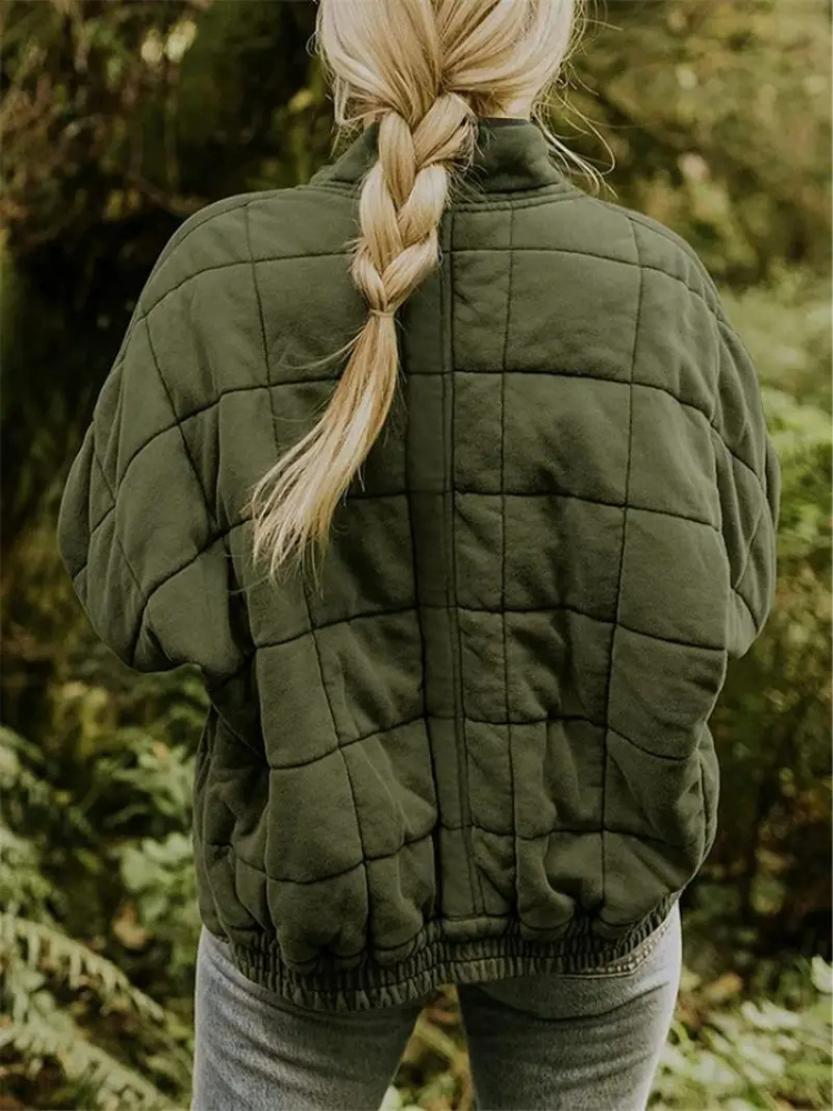 Alexina | Moeiteloos en trendy winterjack