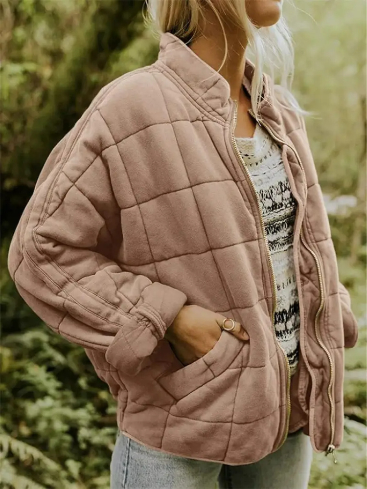 Alexina | Moeiteloos en trendy winterjack