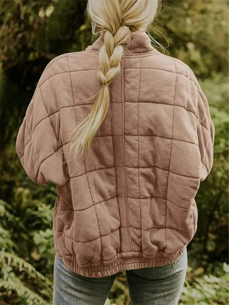 Alexina | Moeiteloos en trendy winterjack