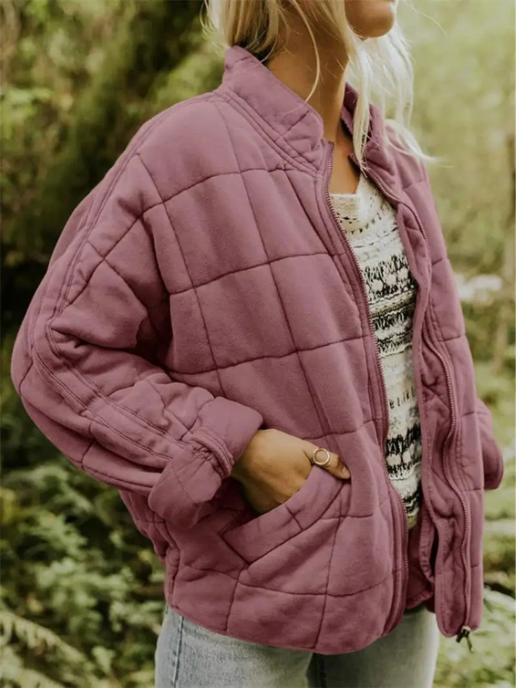Alexina | Moeiteloos en trendy winterjack