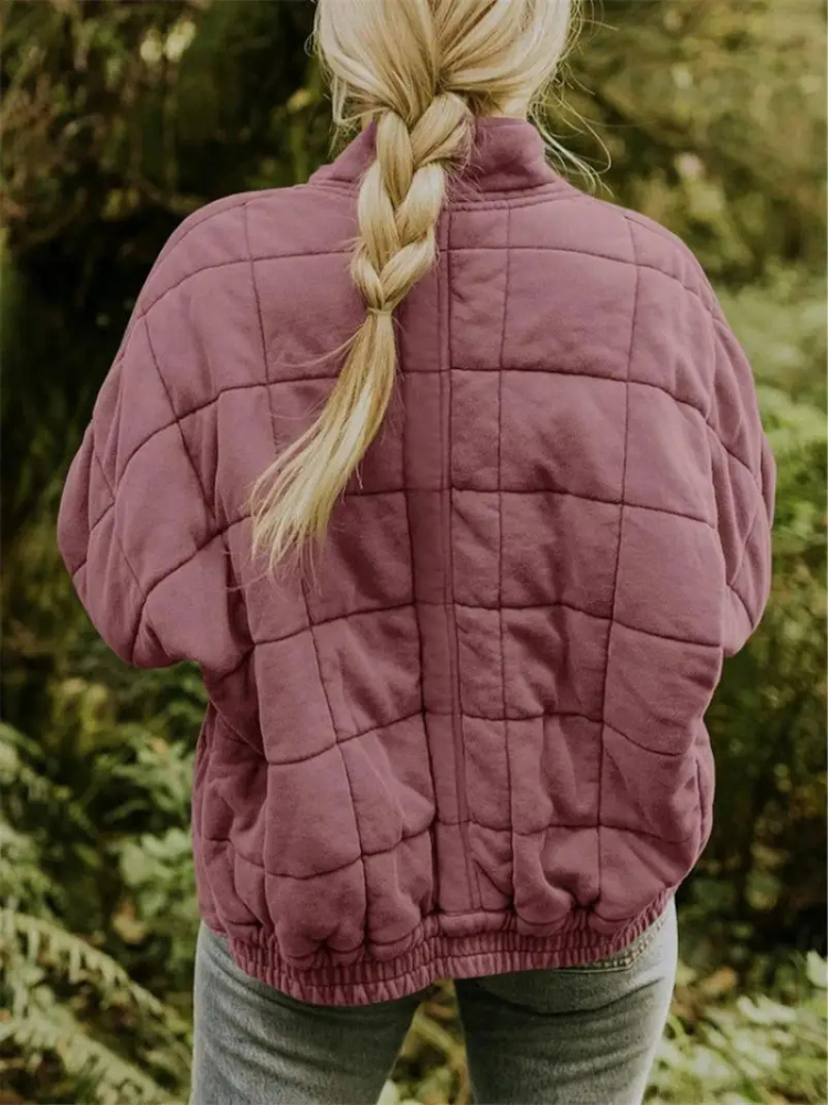 Alexina | Moeiteloos en trendy winterjack