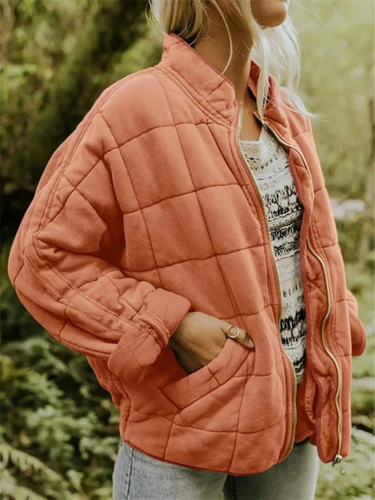 Alexina | Moeiteloos en trendy winterjack
