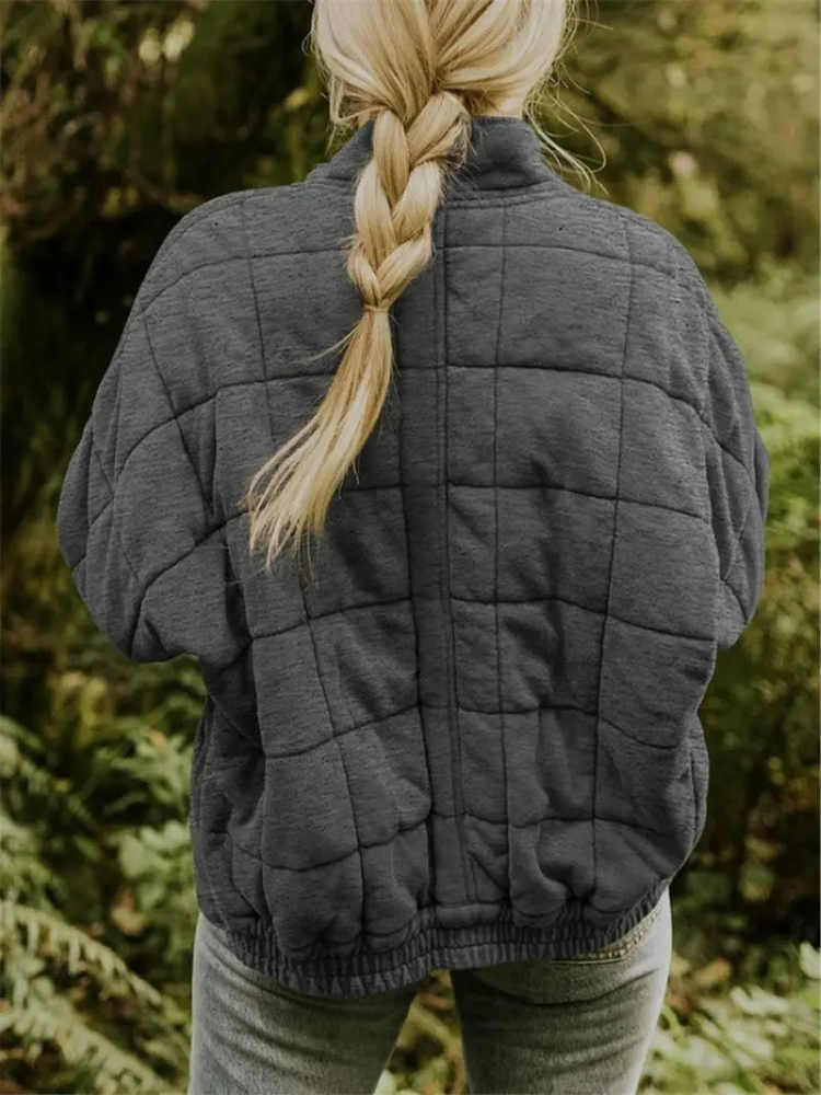 Alexina | Moeiteloos en trendy winterjack