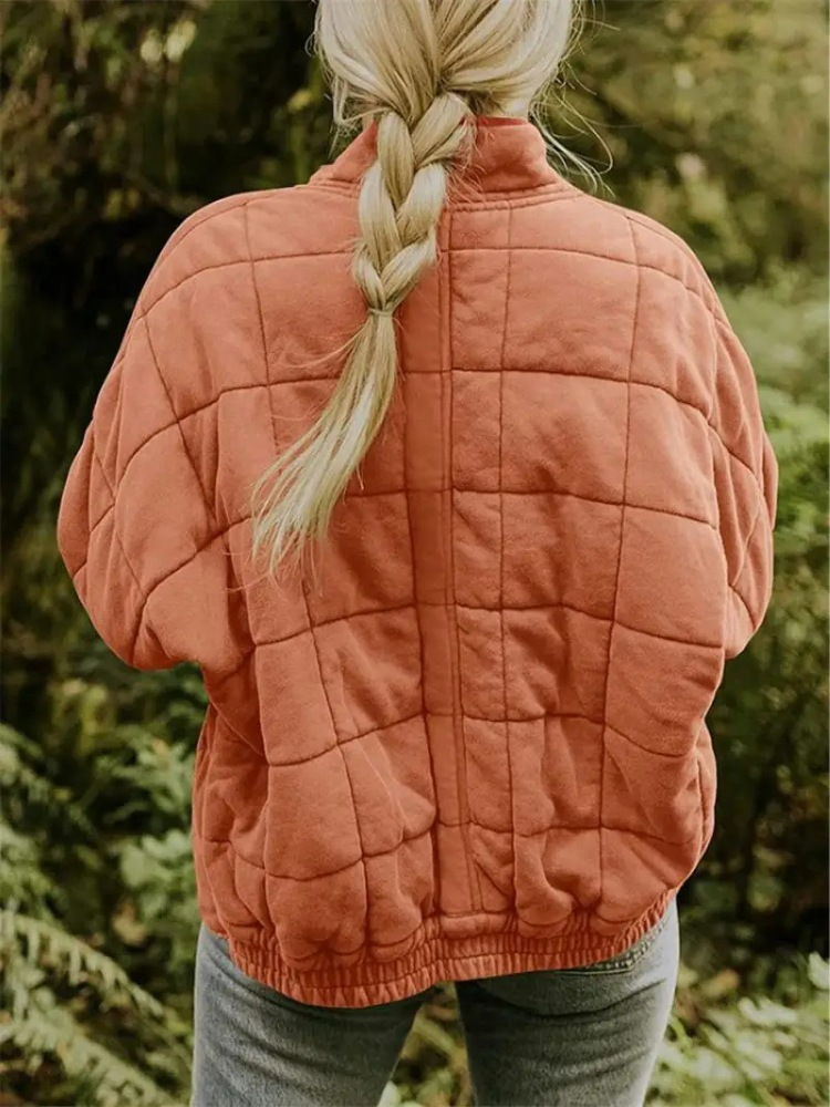 Alexina | Moeiteloos en trendy winterjack