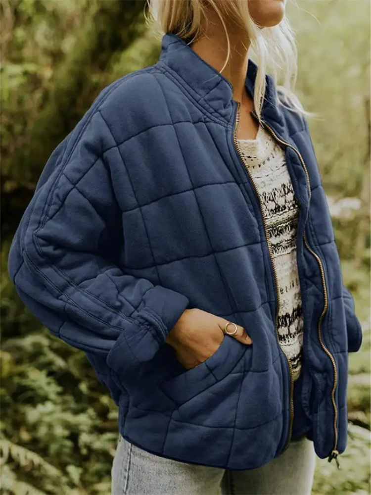 Alexina | Moeiteloos en trendy winterjack