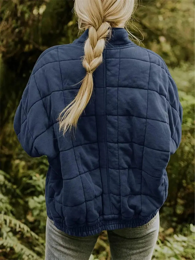 Alexina | Moeiteloos en trendy winterjack