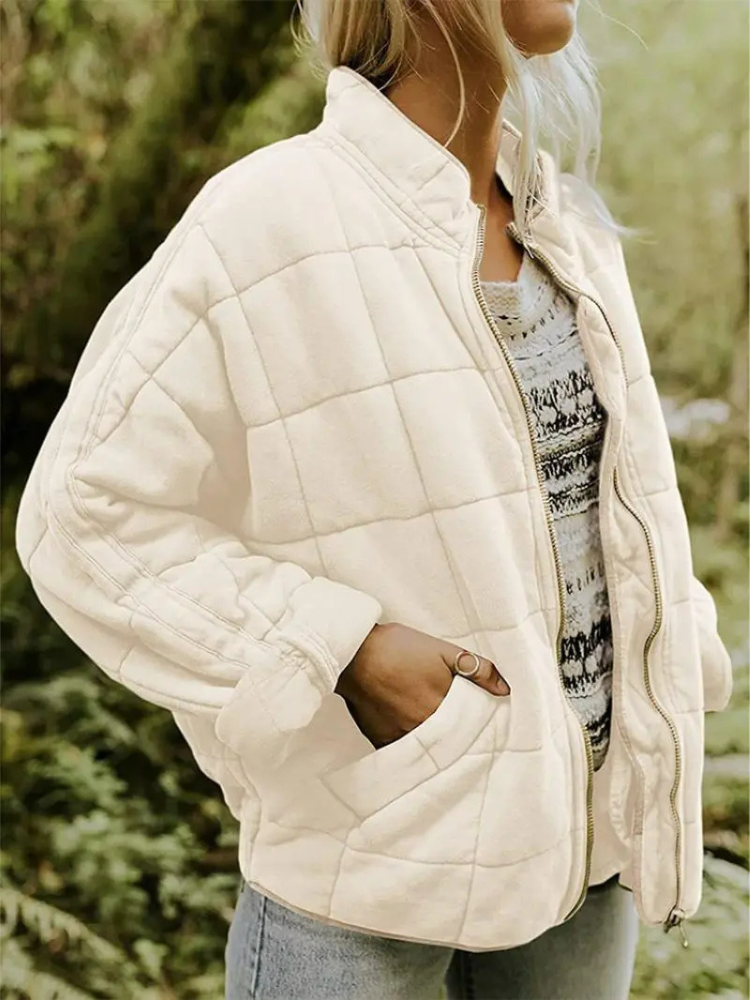 Alexina | Moeiteloos en trendy winterjack