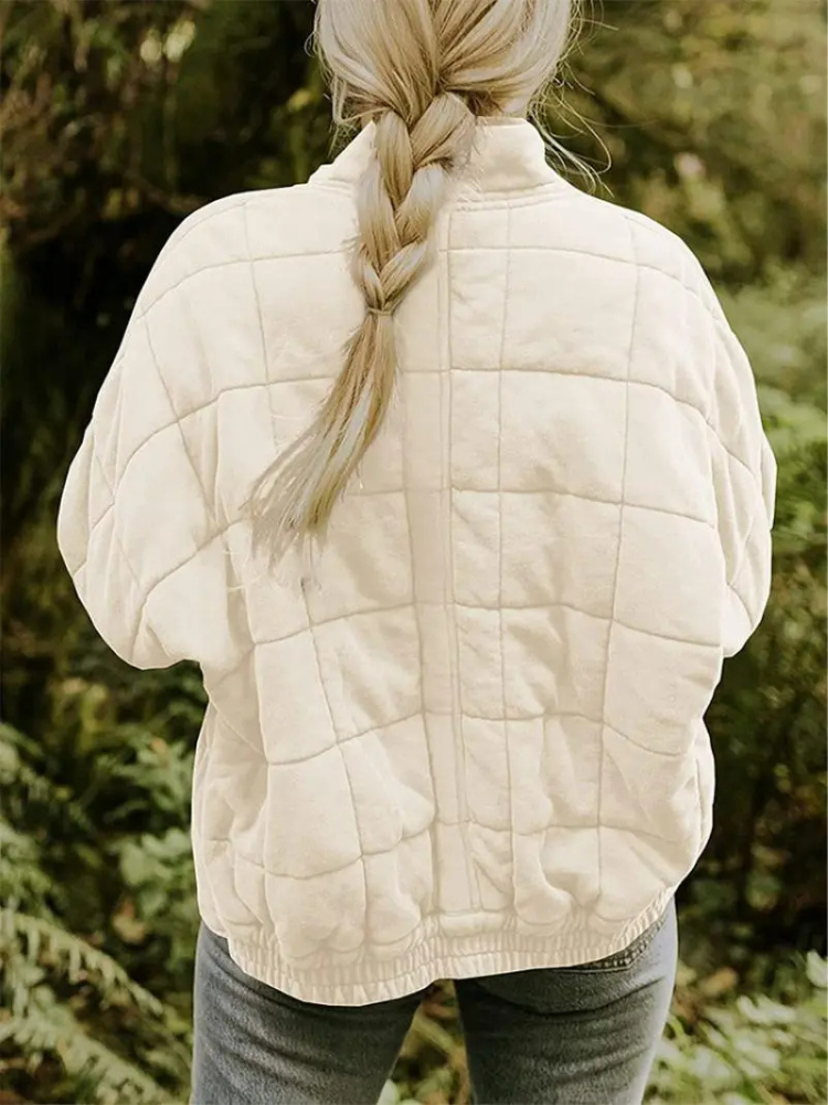Alexina | Moeiteloos en trendy winterjack