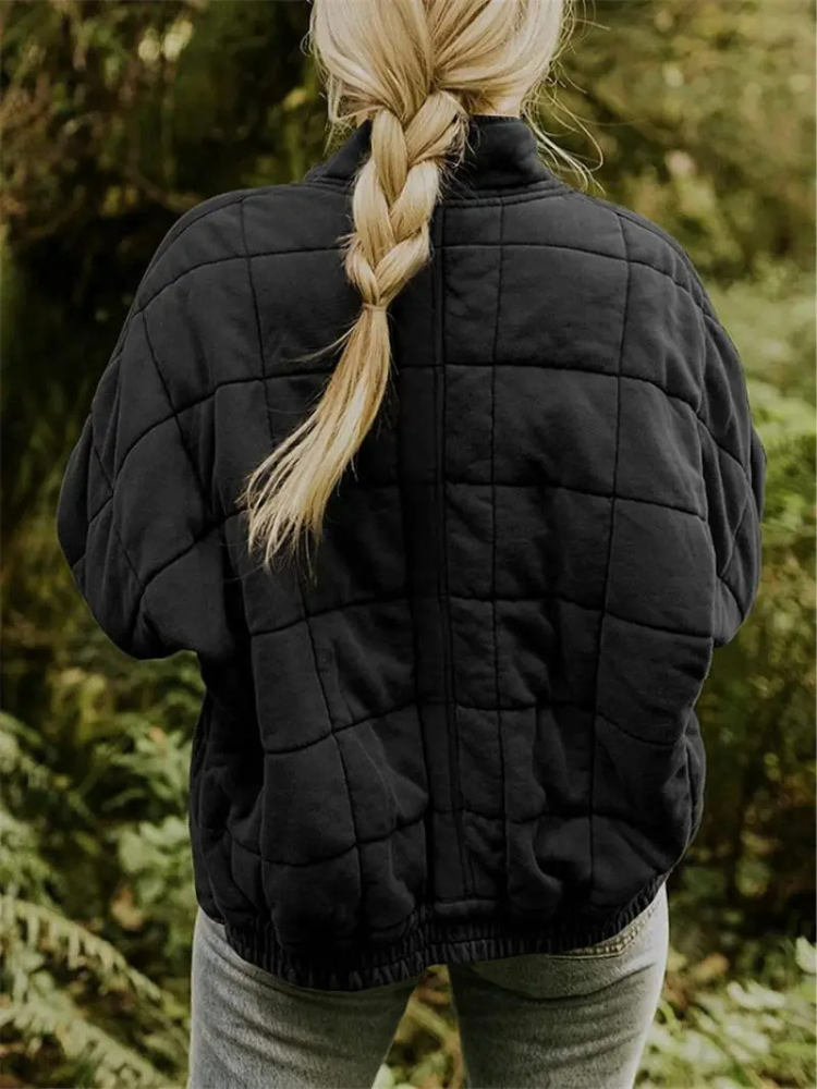 Alexina | Moeiteloos en trendy winterjack