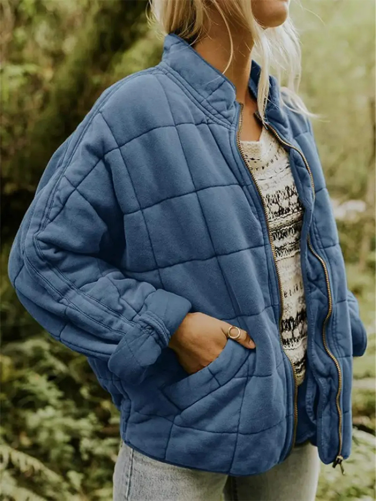 Alexina | Moeiteloos en trendy winterjack