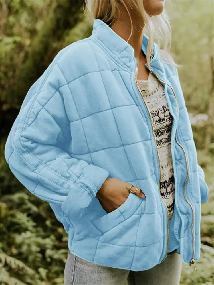 Alexina | Moeiteloos en trendy winterjack