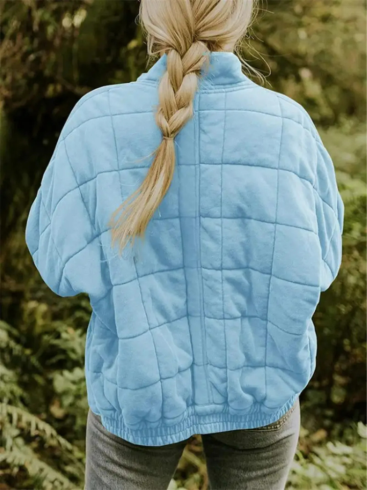 Alexina | Moeiteloos en trendy winterjack