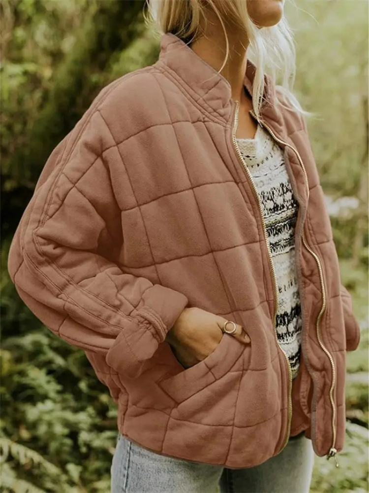 Alexina | Moeiteloos en trendy winterjack