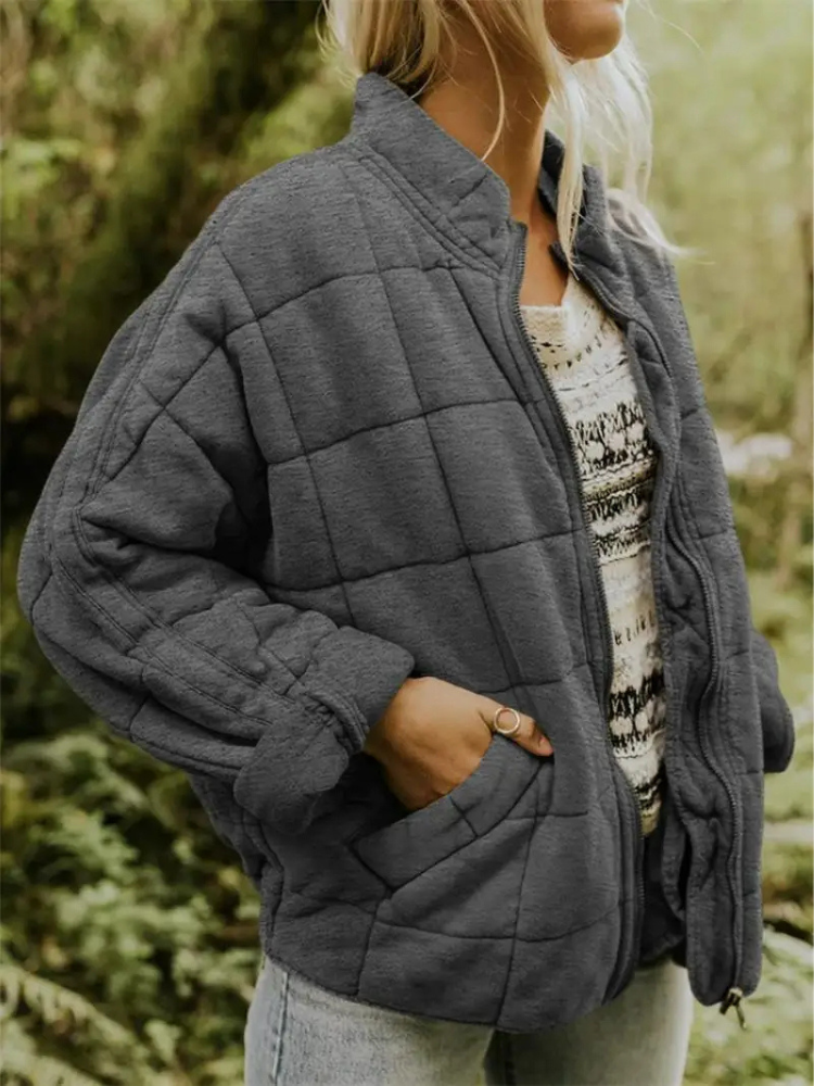 Alexina | Moeiteloos en trendy winterjack