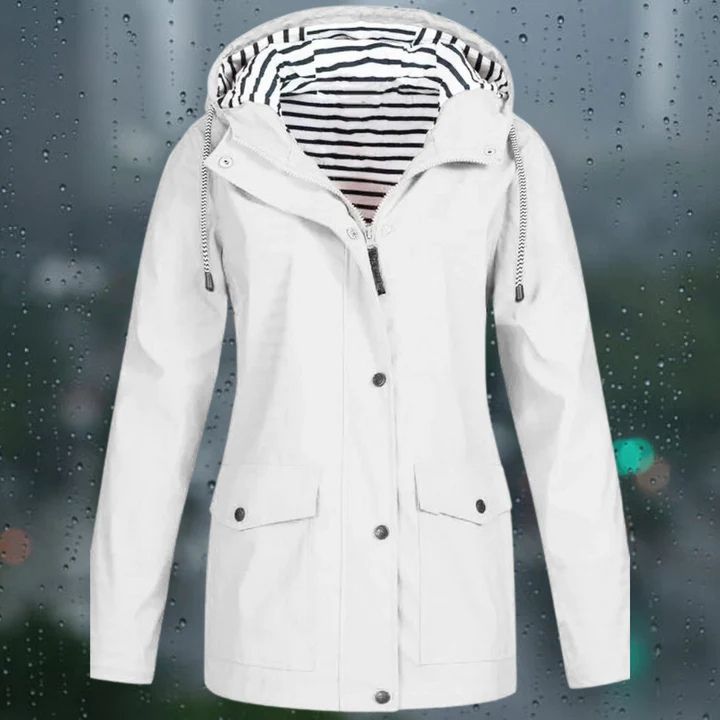 Karis | elegante en casual winterjas