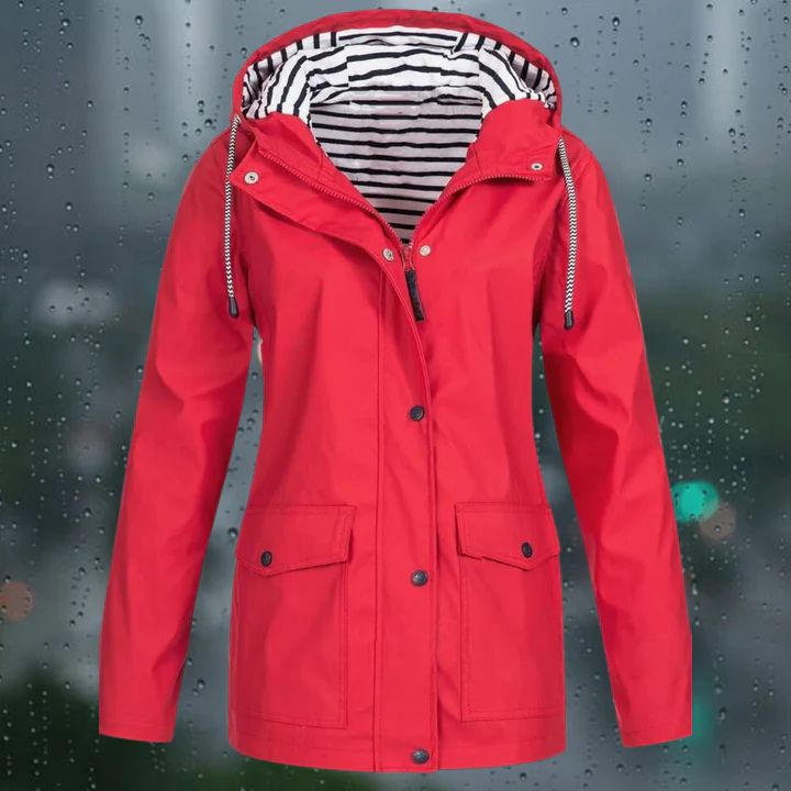 Karis | elegante en casual winterjas