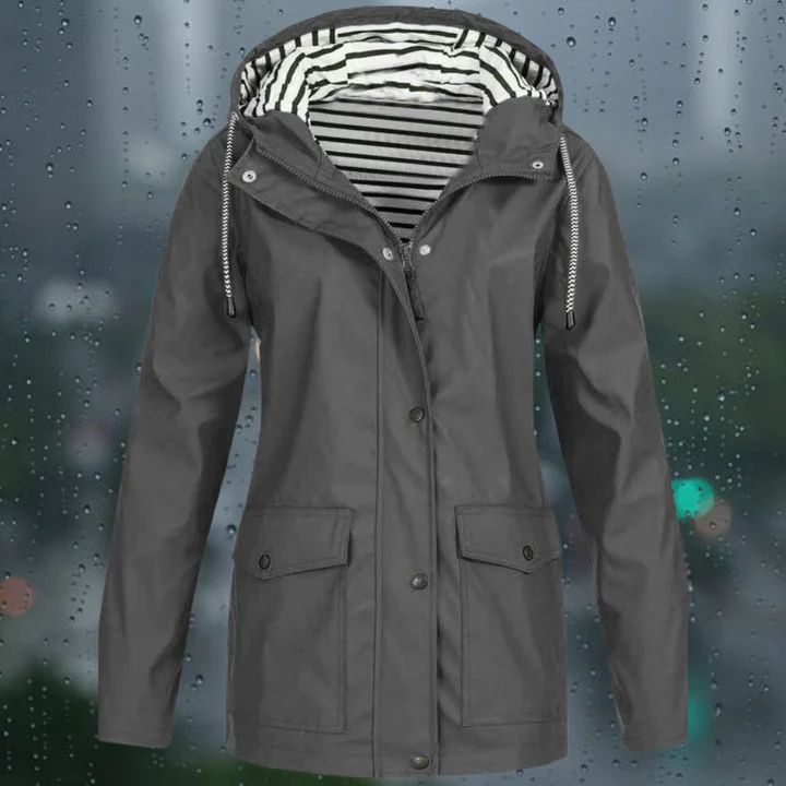 Karis | elegante en casual winterjas