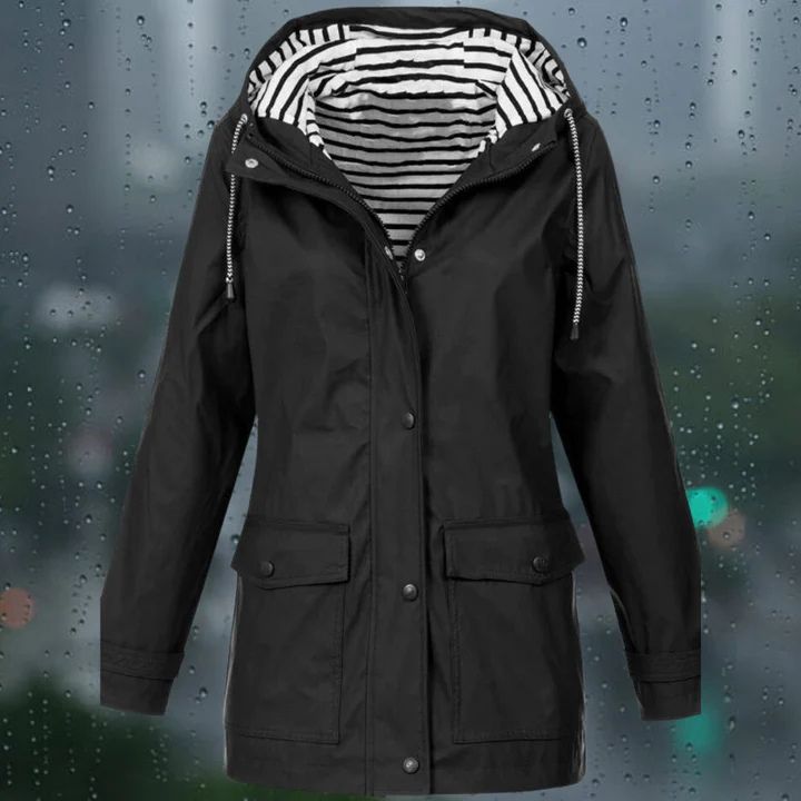 Karis | elegante en casual winterjas