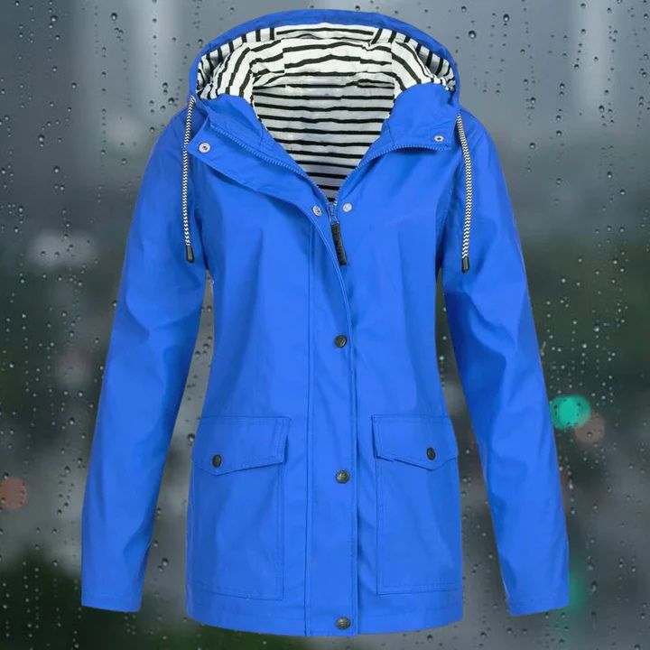 Karis | elegante en casual winterjas