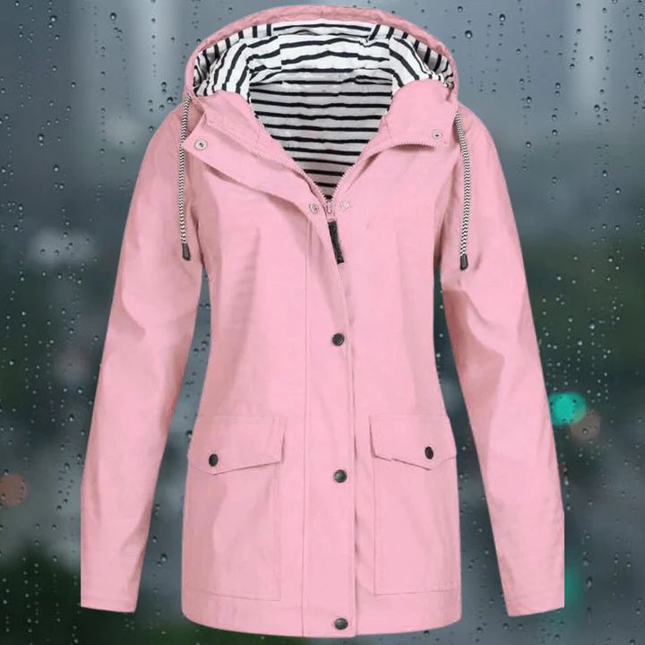 Karis | elegante en casual winterjas