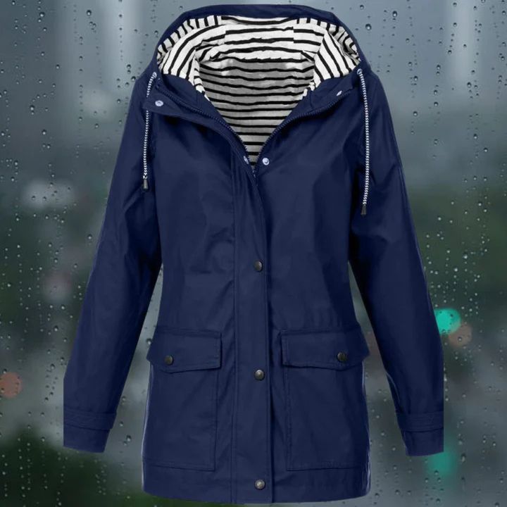 Karis | elegante en casual winterjas