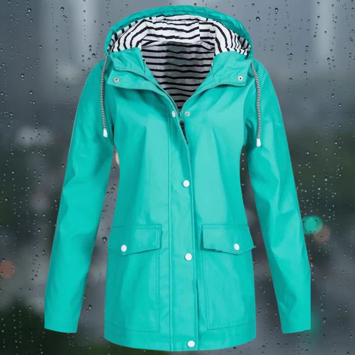 Karis | elegante en casual winterjas
