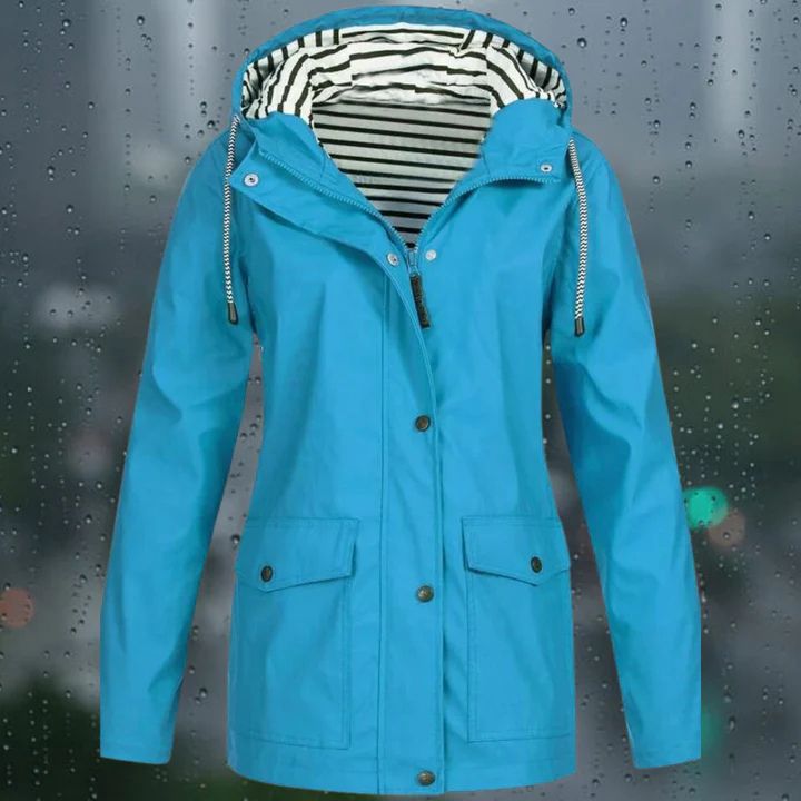 Karis | elegante en casual winterjas