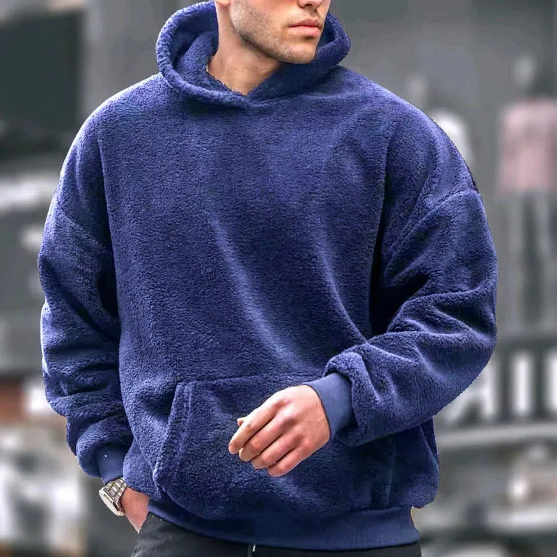 Frida | Chique en Relaxte winter Hoodie