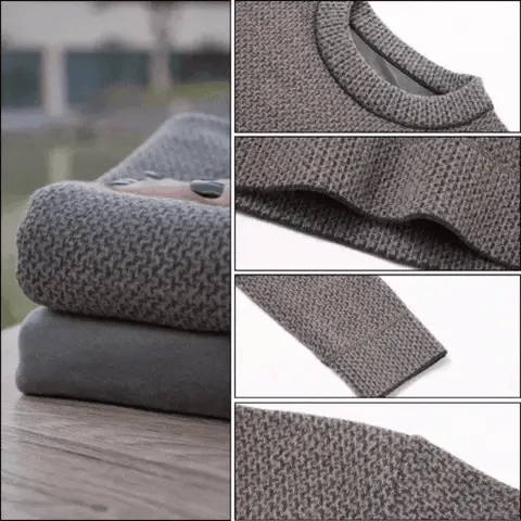 Damiana | Chique en Relaxte winter Trui
