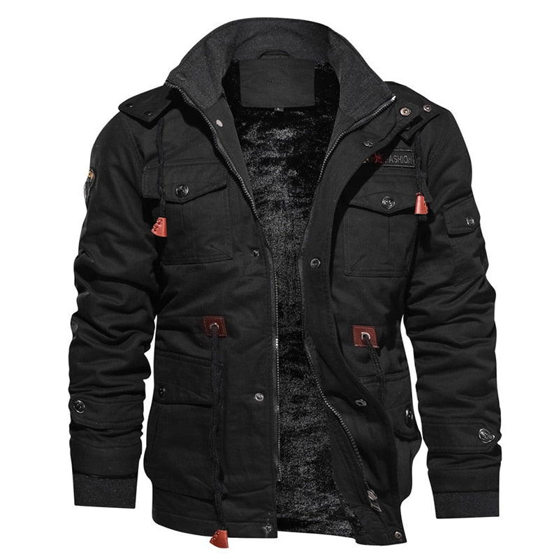 Dorean | Moderne en comfortabele winterjas