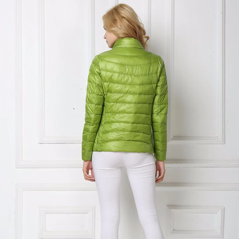Dae | Moeiteloze en trendy winterjas