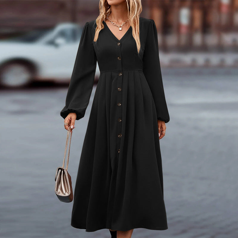 Alla | Casual en Stijlvolle winterjurk