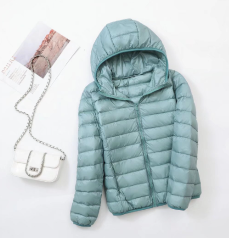 Ottavia | Modieuze en minimalistische winterjas