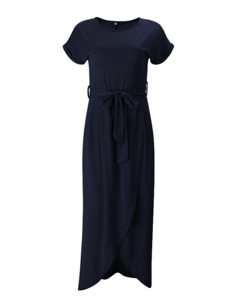Zaria | Casual en Stijlvolle winterjurk
