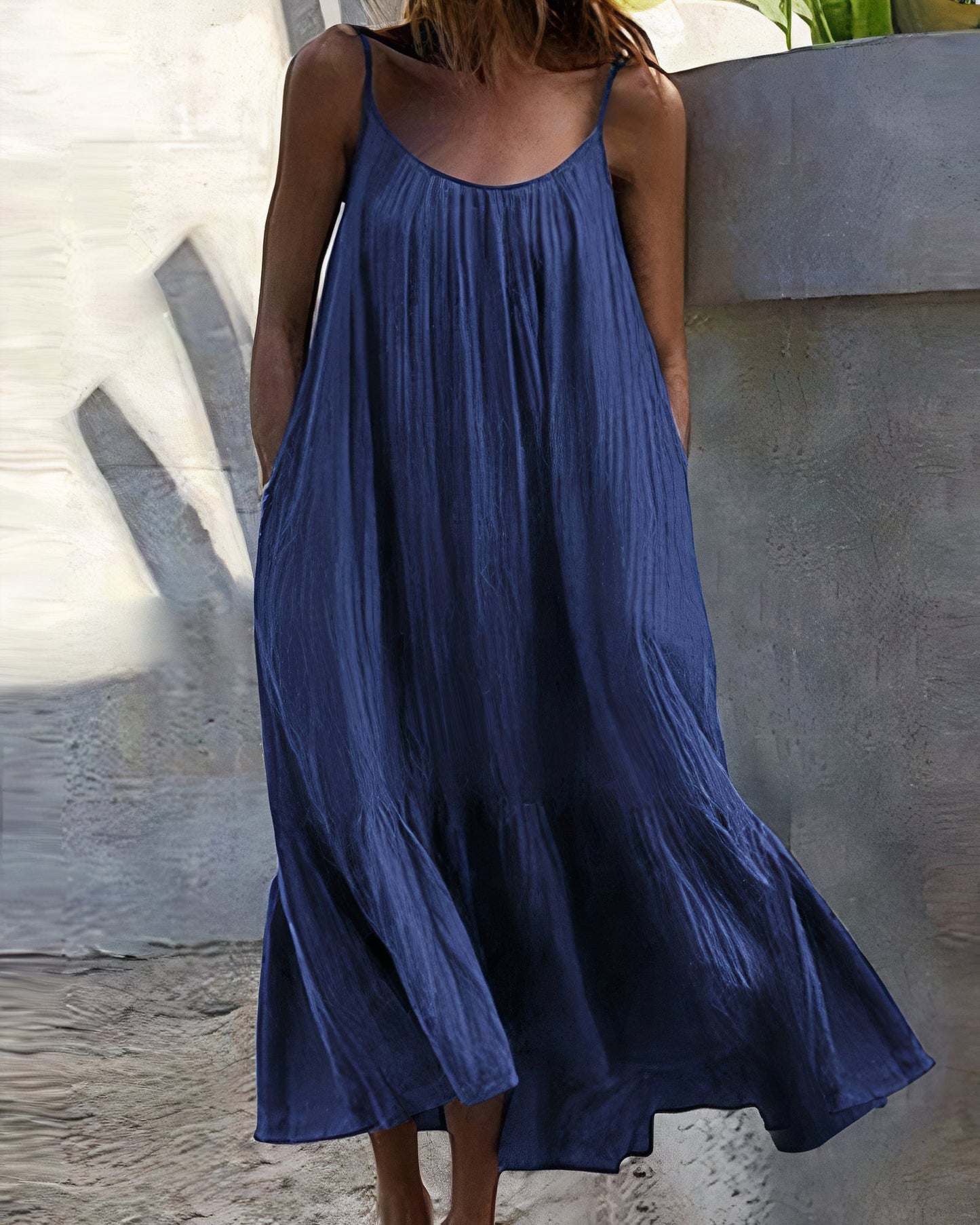Salome | Modieuze en minimalistische winterjurk