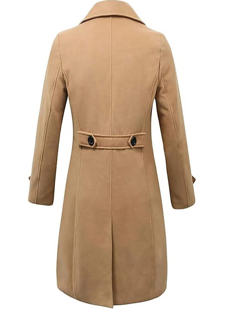 Romola | Klassieke en comfortabele winterjas
