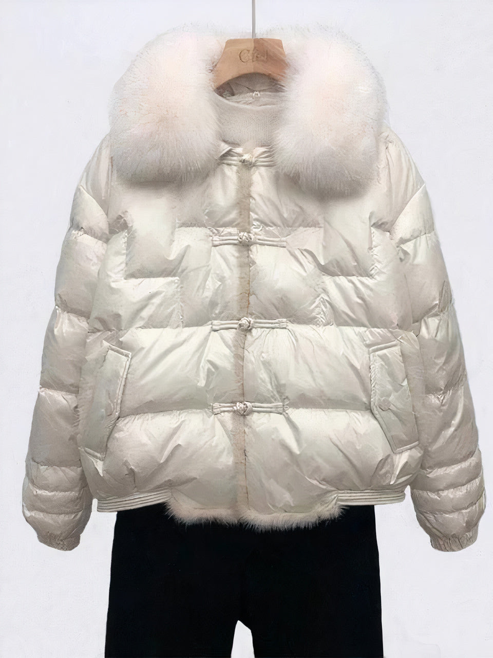 Brisa | Klassieke en elegante winterjas