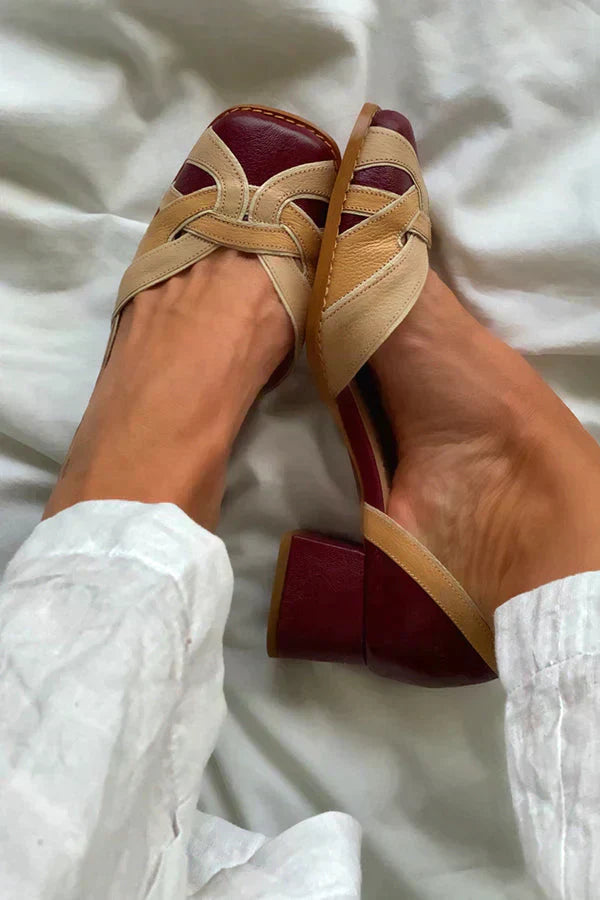 Delinda | Getailleerde en elegante zomerschoenen
