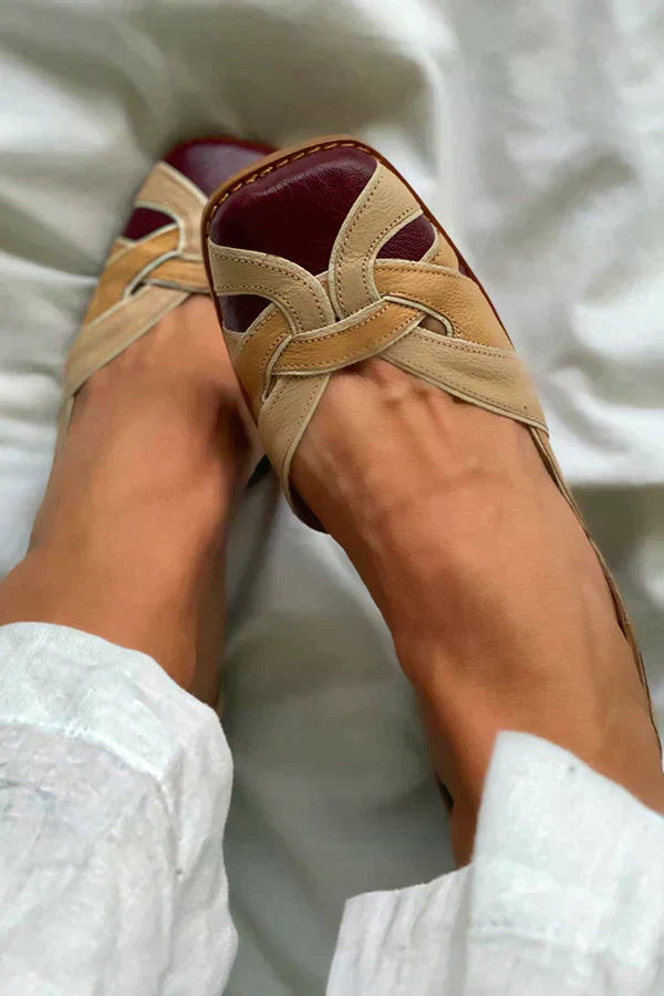 Delinda | Getailleerde en elegante zomerschoenen