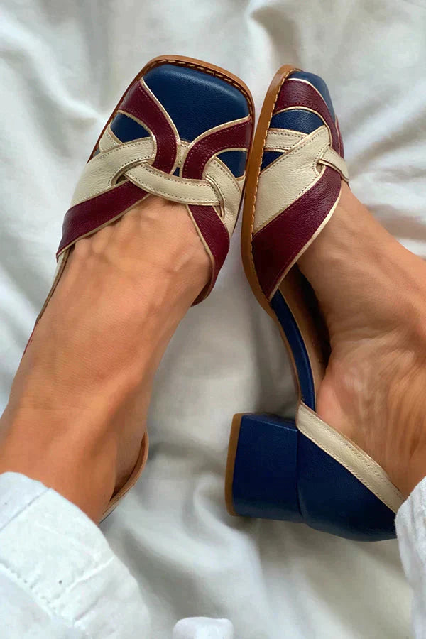 Delinda | Getailleerde en elegante zomerschoenen