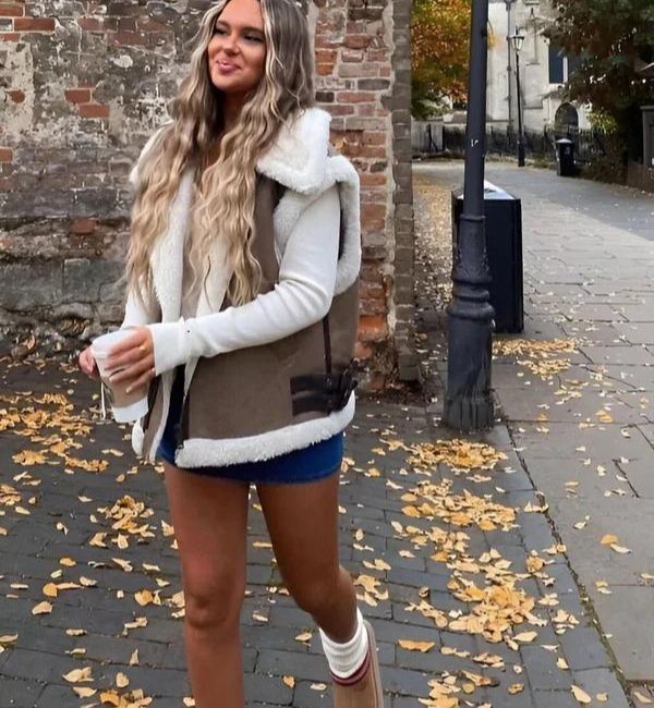 Elodie | Klassiek en comfortabel winterjack