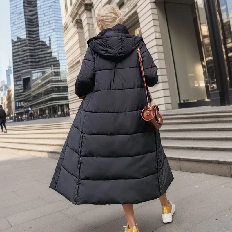 Comfortabele en stijlvolle winterjas